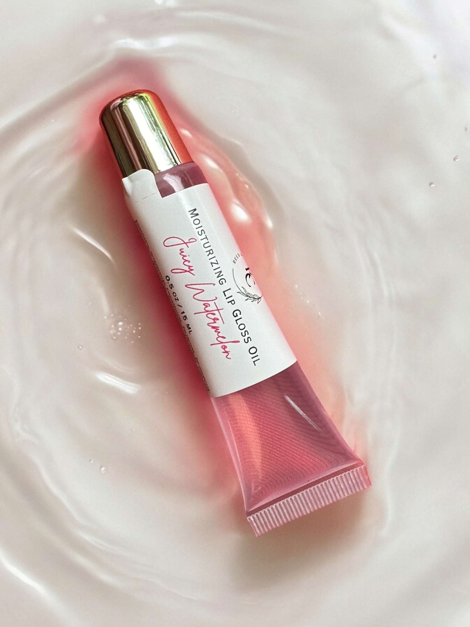 Moisturizing Lip Gloss Oil