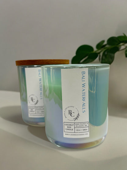 Bali Waterfalls 12oz Candle